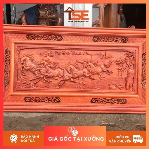 trang gỗ ngang bát mã tse