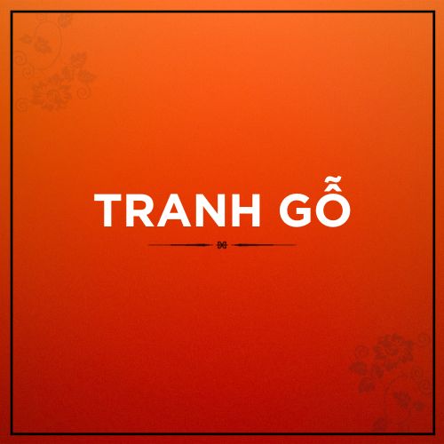 tranh gỗ truyền thống tse