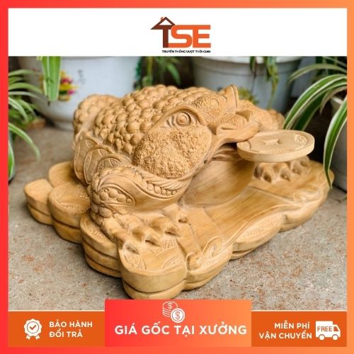 Tượng cóc thiềm thừ